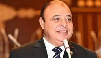 خضير: افتتاح المتحف الكبير يعيد لمصر قوتها الحضارية