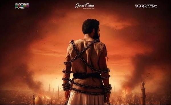 محمد رمضان عن فيلم "أسد": أضخم تجربة في مسيرتي السينمائية