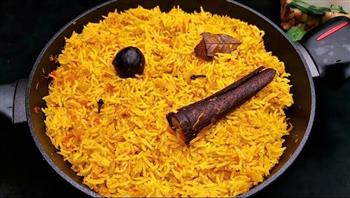   ألذ أرز بسمتي مفلفل 