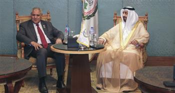   اليماحي يبحث مع المدير العام المساعد لمنظمة "الفاو" سبل تعزيز التعاون المشترك