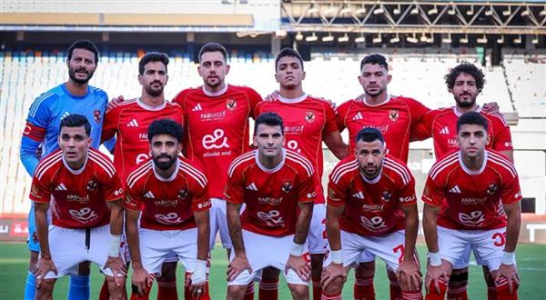 تاريخ مواجهات الأهلي أمام بتروجيت قبل موقعة الليلة