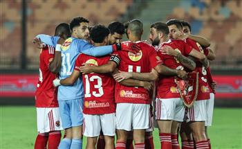   تشكيل الأهلي المتوقع أمام بتروجيت في الدوري