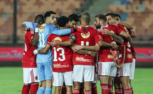 تشكيل الأهلي المتوقع أمام بتروجيت في الدوري