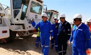 البترول: بدء المسح السيزمي غرب أسيوط لجذب استثمارات بترولية جديدة