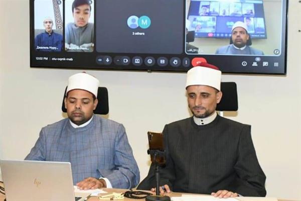 انطلاق الاختبارات التمهيدية للمرشحين من الخارج في المسابقة العالمية للقرآن الكريم