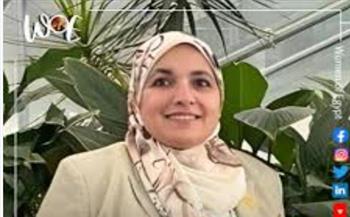   ريهام الميت.. دبلوماسية رقمية تجمع بين التقنية والاتصال الإنساني