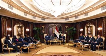   مذكرة تفاهم بين وزير الداخلية ونظيره الزامبي بشأن مكافحة الإرهاب