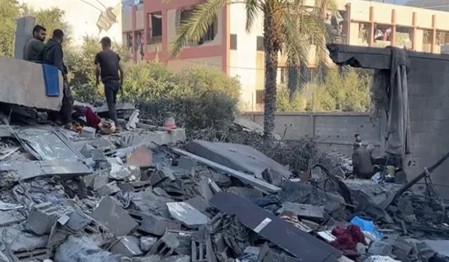 "الوطني الفلسطيني": استمرار الانتهاكات الإسرائيلية يقوض أي اتفاق لوقف إطلاق النار في غزة