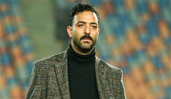   حبس أحمد حسام ميدو لمدة شهر بسب الحكم محمود البنا