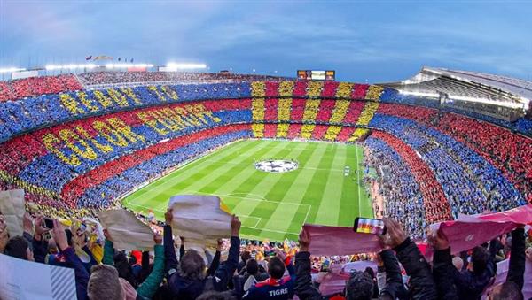 تقارير: برشلونة يدرس إقامة تدريب مفتوح للجماهير على ملعب كامب نو