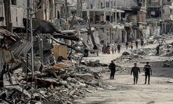 حكومة الاحتلال: حماس خرقت اتفاق وقف إطلاق النار ونفذت هجومًا في رفح