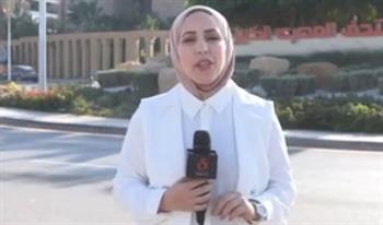   مراسلة القاهرة الإخبارية: المتحف المصري الكبير تتويج لسنوات من العمل المتواصل