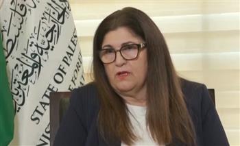 فارسين شاهين: السلطة الفلسطينية لها دور في توحيد الوطن والشعب والمؤسسات 