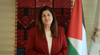 وزيرة الخارجية الفلسطينية: نركز على حل الدولتين وتثبيت وقف إطلاق النار في غزة