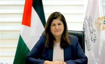  وزيرة الخارجية الفلسطينية: إدارة غزة يجب أن تكون تحت مظلة السلطة الشرعية