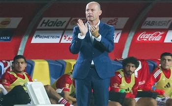   تشكيل الأهلي أمام بتروجيت في الدوري