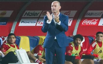 تشكيل الأهلي أمام بتروجيت في الدوري