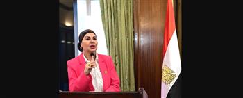   أمل سلامة: افتتاح المتحف الكبير حدث تاريخي متفرد يعكس عظمة مصر  وحضارتها