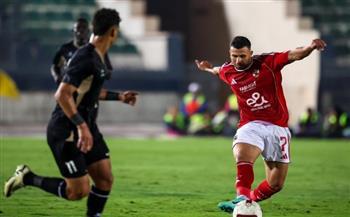 الأهلي يتعادل 1-1 مع بتروجيت في الدوري