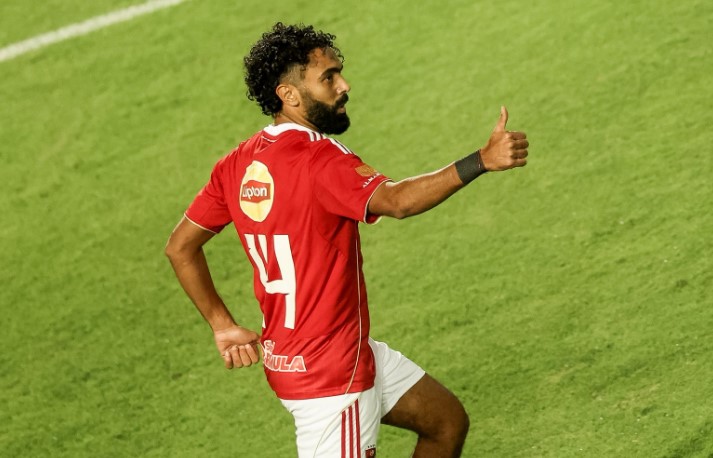 هدف حسين الشحات في الزمالك الأفضل بالجولة التاسعة بالدوري