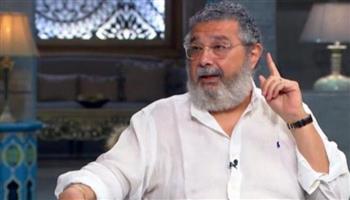   ماجد الكدواني: "اشتقنا لعمل رومانسي خفيف بعيد عن صخب الأكشن والدراما