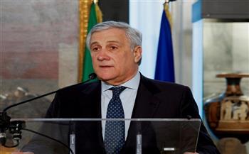   وزير الخارجية الإيطالي: الرئيس الفلسطيني يزور بلادنا نوفمبر المقبل