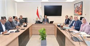   وزير الري: إنشاء منظومة رقمية لمتابعة تطهيرات الترع والمصارف 