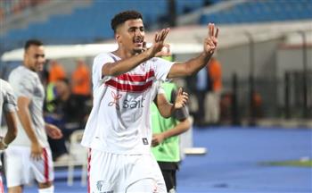   مستقبل حسام عبد المجيد مع الزمالك غامض