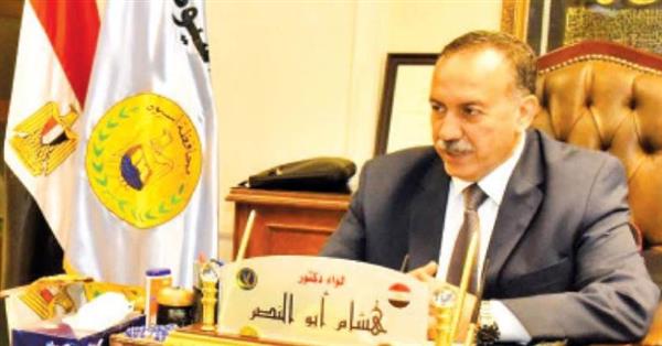 محافظ أسيوط: 2716 مشروعًا بـ80 مليار جنيه