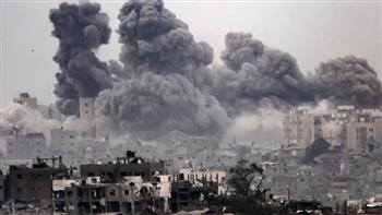   استشهاد 15 فلسطينياً بينهم 11 في غزة بقصف الاحتلال