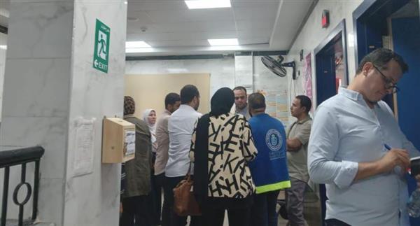الصحة تعقد اجتماع تقييم جاهزية منشآت المنيا للتأمين الصحي