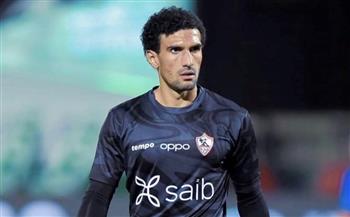   محمد عواد يعود لقائمة الزمالك في مواجهة غزل المحلة