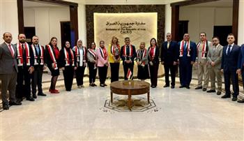   سفارة العراق بالقاهرة تحتفل باليوم الوطني العراقي