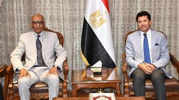   غدًا.. مؤتمر صحفي للإعلان عن بطولة الأمم الأفريقية للهوكي بحضور وزير الرياضة
