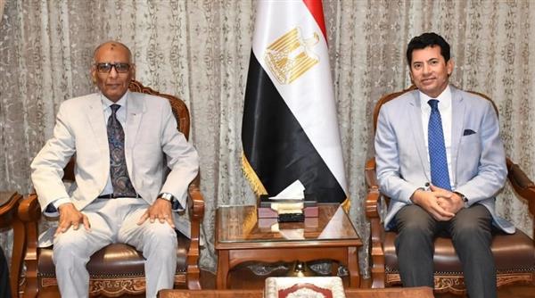 غدًا.. مؤتمر صحفي للإعلان عن بطولة الأمم الأفريقية للهوكي بحضور وزير الرياضة