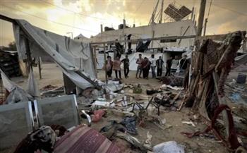  القاهرة الإخبارية: حصيلة الشهداء بـ غزة تتجاوز 40 واستهداف خيام النازحين يفاقم الأزمة
