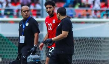   عمر مرموش خارج حسابات منتخب مصر بتصفيات المونديال