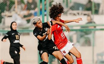   مسار يفوز على الأهلي بثلاثية في دوري الكرة النسائية