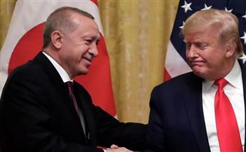   أردوغان وترامب يبحثان هاتفيا العلاقات الثنائية والوضع في غزة