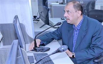   سوهاج ترفع حالة الاستعداد القصوى تحسبًا لارتفاع منسوب النيل