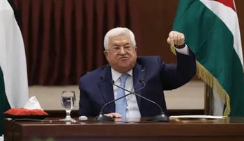   الرئيس الفلسطيني: انتخابات رئاسية وبرلمانية خلال عام من انتهاء الحرب