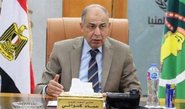 محافظ المنيا: رفع درجة الاستعداد لمتابعة فيضان النيل.. وإجراءات وقائية بأراضي طرح النهر