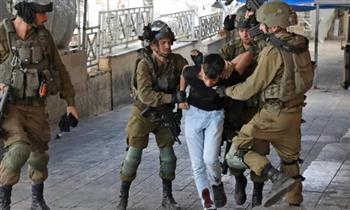   قوات الاحتلال الإسرائيلي تقتحم بلدات في نابلس وتعتقل شابين فلسطينيين