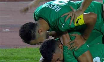   المصري يفوز على البنك الأهلي ويعود لصدارة الدوري