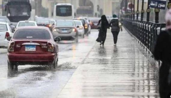 طقس اليوم يحمل المفاجآت.. أمطار ورياح على بعض المناطق