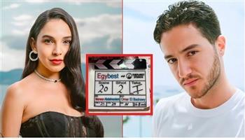 أحمد مالك يكشف كواليس فيلمه الجديد "إيجي بيست"