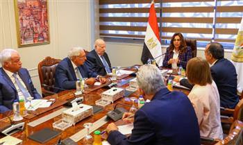   وزيرة التنمية المحلية : تعظيم الاستفادة سياحياً من مسار العائلة المقدسة في المحافظات