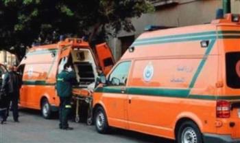    انقلاب سيارة ملاكى بأسوان وإصابة 3 شباب .. بالأسماء