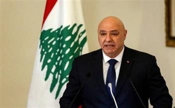   الرئيس اللبناني يطلب من قائد الجيش التصدي لأي توغل إسرائيلي 
