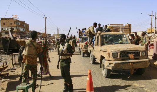 "الصحة السودانية": قوات الدعم السريع قتلت 12 كادرا طبيا بمدينة بارا